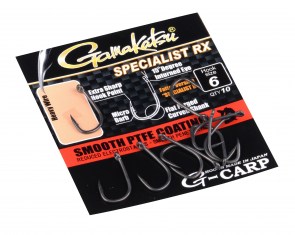 Gamakatsu PTFE Specialist RX